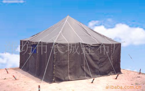 4*4米立柱式帐篷